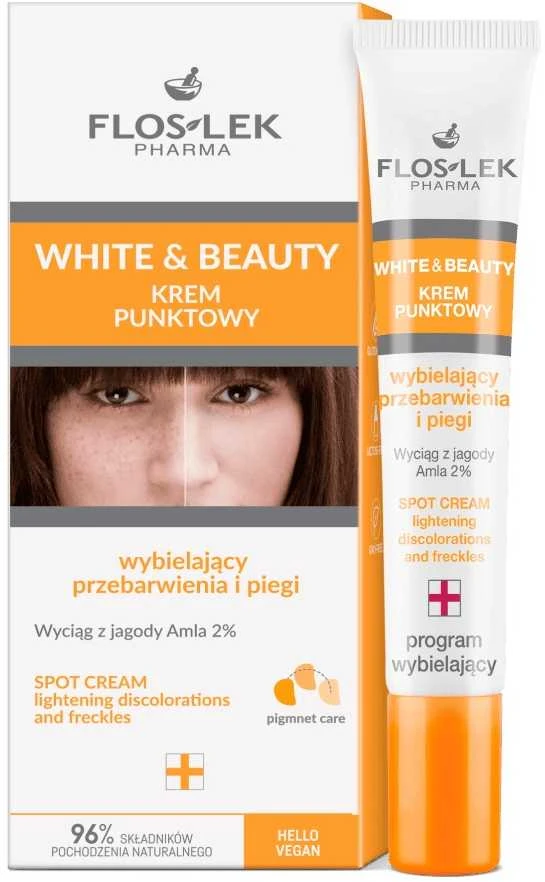 Floslek Baltas & Beauty, 20 ml