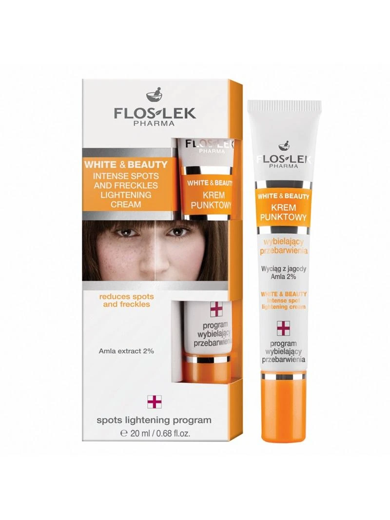 Floslek Baltas & Beauty, 20 ml
