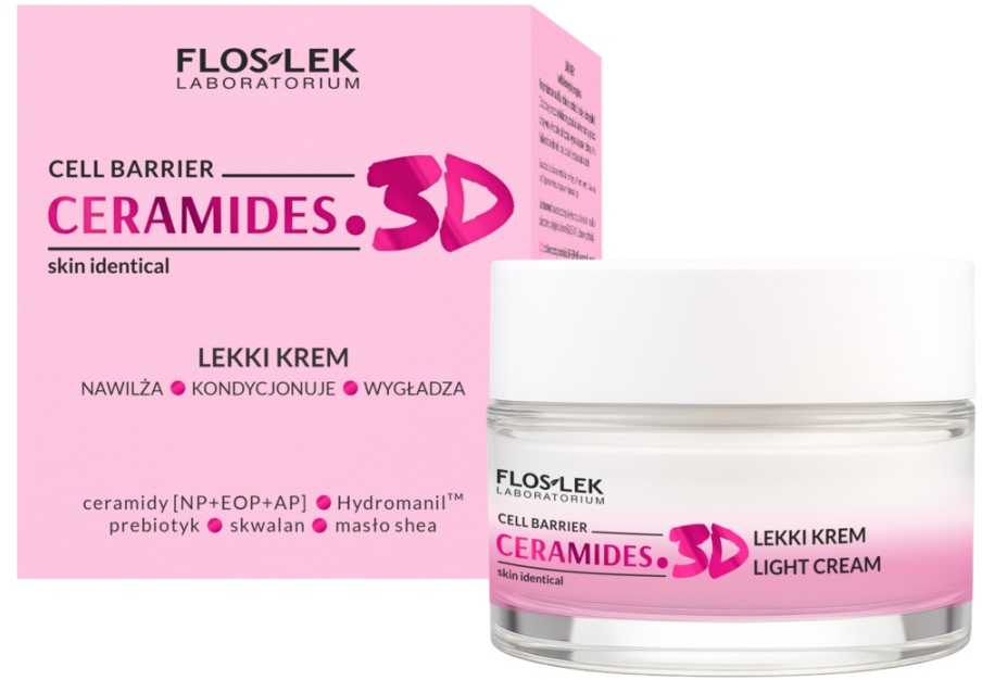 Floslek Ceramides.3D, 50 ml