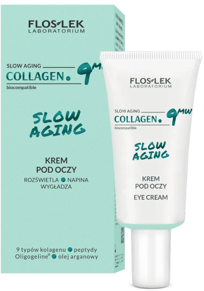 Floslek Collagen.9MW, 30 ml