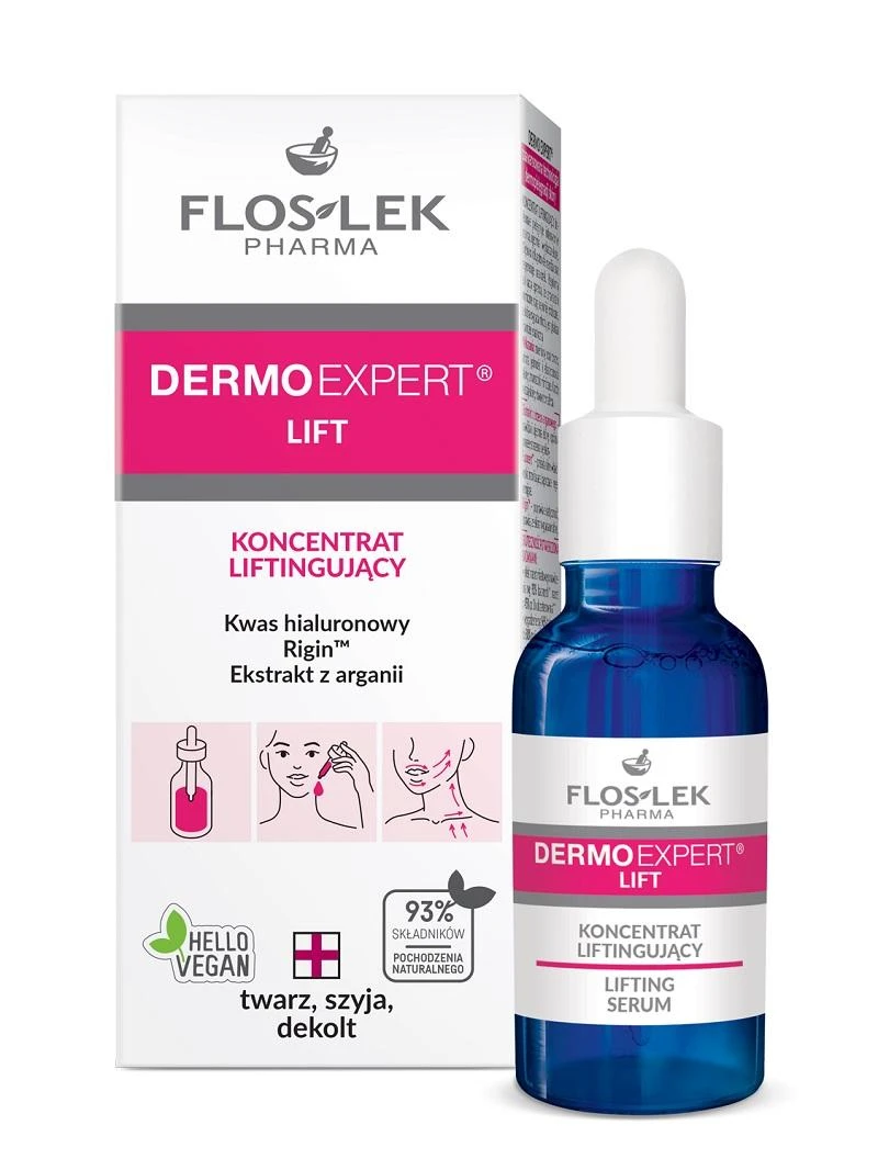 Floslek Dermo Expert, 30 ml