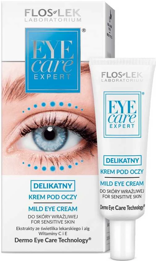Floslek Eye Care Expert, 30 ml