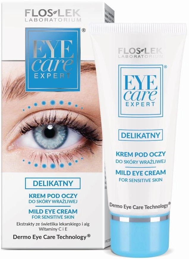 Floslek Eye Care Expert, 30 ml