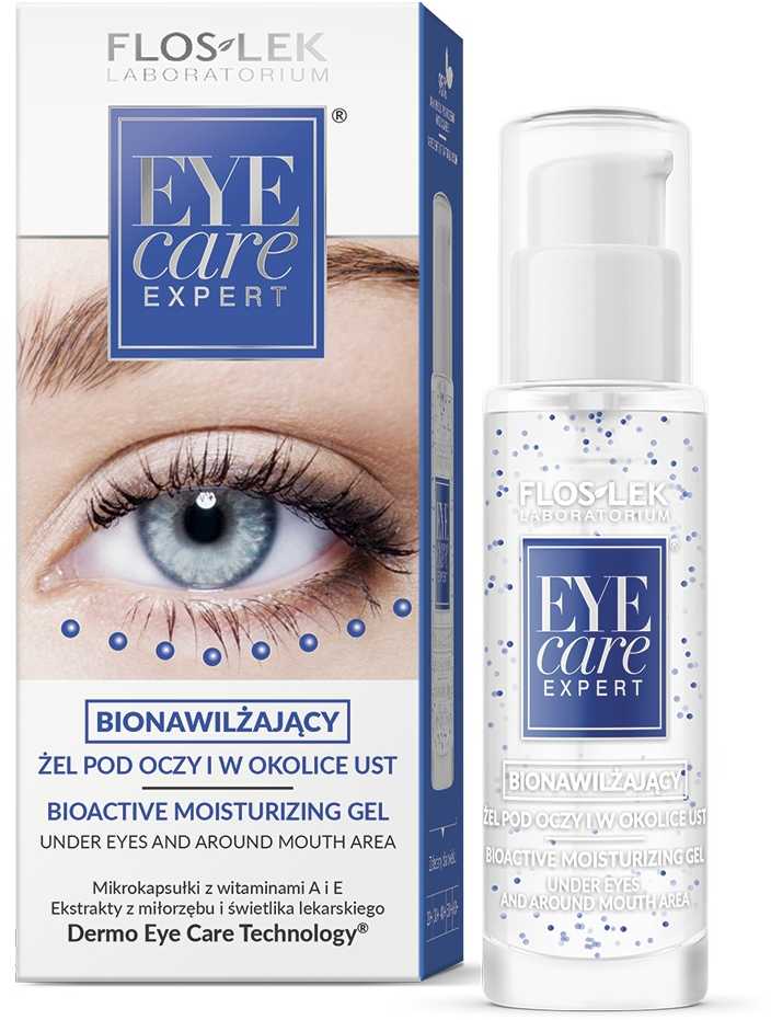 Floslek Eye Care Expert, 30 ml