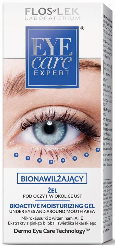 Floslek Eye Care Expert, 30 ml