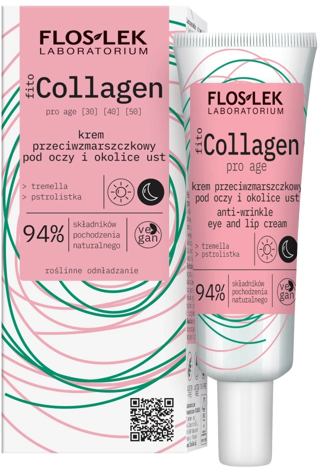Floslek fitoCollagen pro age, 30 ml