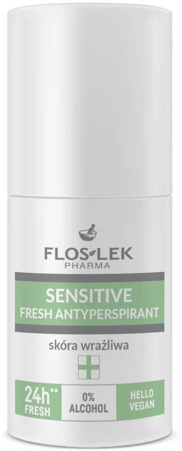 Floslek Sensitive odos priežiūros priemonė, 50 ml
