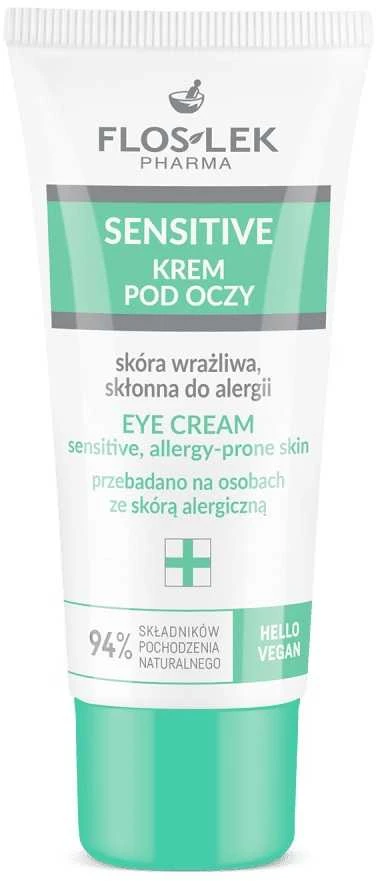 Floslek Sensitive, 30 ml
