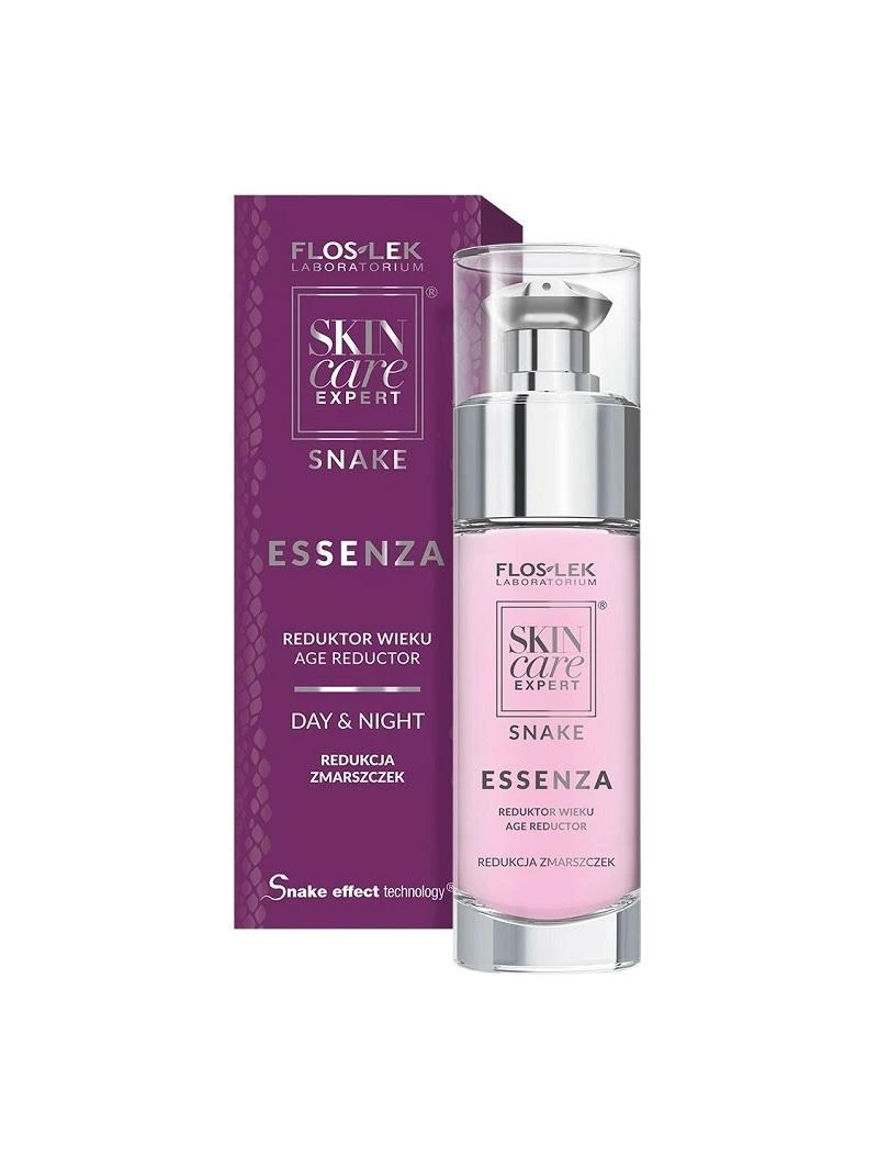 Floslek Skin Care Expert Snake, 30 ml