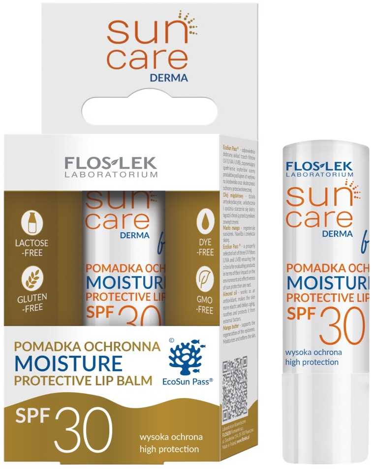 Floslek Sun Care Derma, 4 g