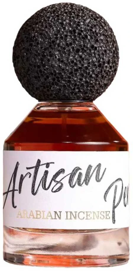 Fragrance World Artisan Perfumery Arabian Incense EDP kvepalai vyrams, 80 ml
