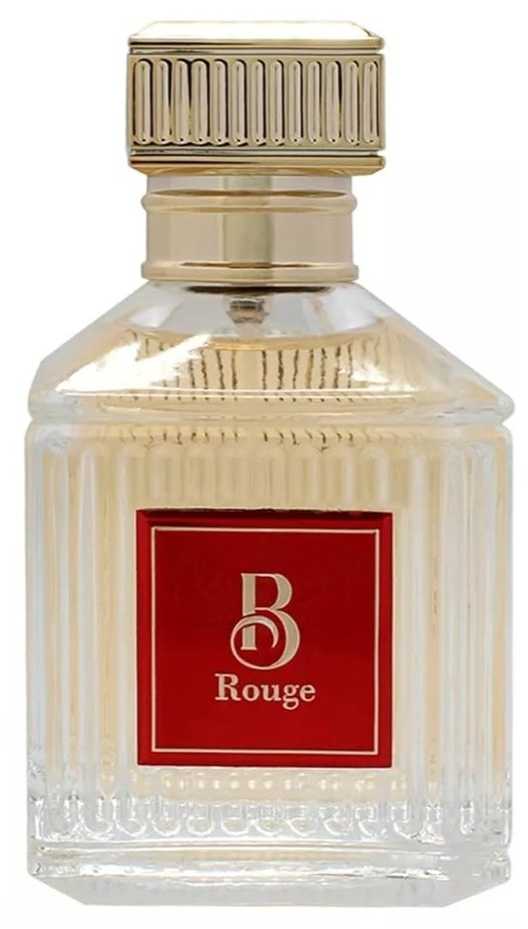 Fragrance World B Rouge EDP parfumuotas vanduo unisex, 100 ml