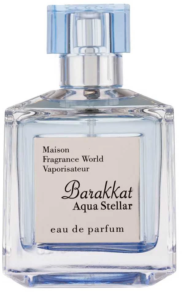 Kvepalai „Fragrance World Barakat Aqua Stellar“ EDP, 100 ml