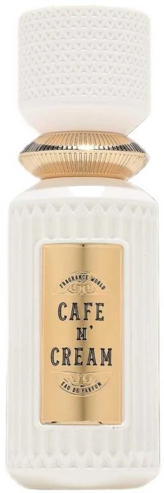 Fragrance World Cafe N'Kreminis EDP parfumuotas vanduo unisex, 100 ml