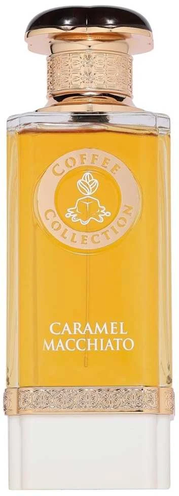 Fragrance World Caramel Macchiato EDP parfumuotas vanduo unisex, 100 ml