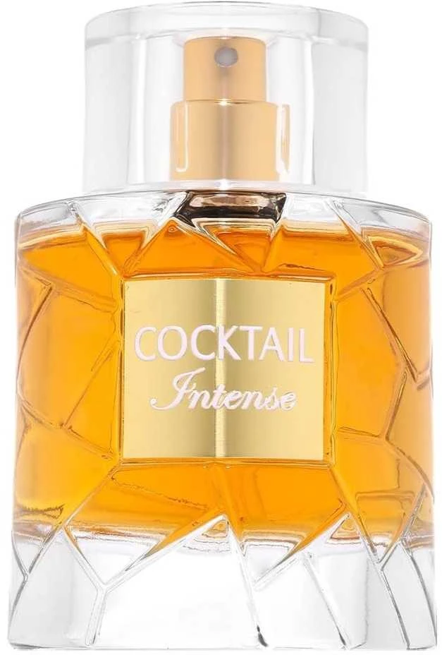 Unisex kvepalai Fragrance World Cocktail Intense EDP, 100ml