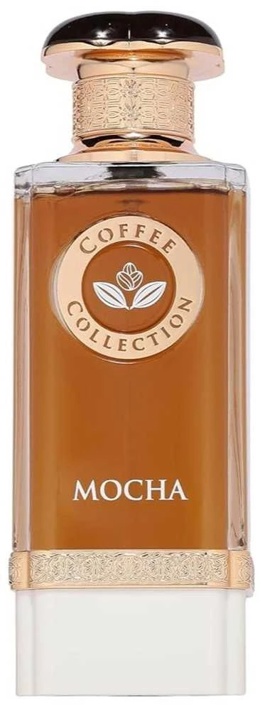 Fragrance World Mocha EDP parfumuotas vanduo unisex, 100 ml