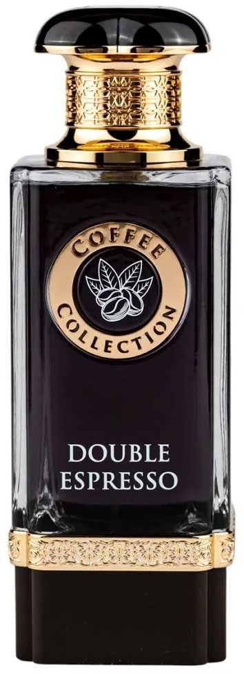 Fragrance World Double Espresso EDP parfumuotas vanduo unisex, 100 ml