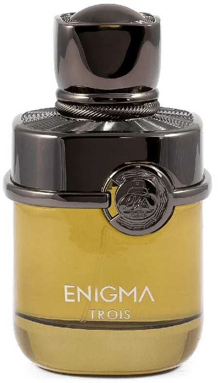 French Avenue Enigma Trois EDP parfumuotas vanduo unisex, 100 ml