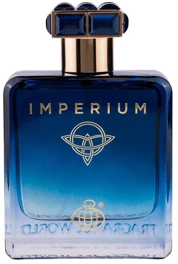 Fragrance World Imperium EDP parfumuotas vanduo unisex, 100 ml