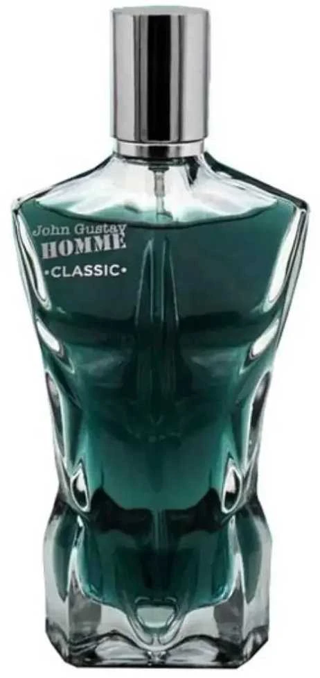 Maison Alhambra John Gustav Homme Classic EDP parfumuotas vanduo vyrams, 100 ml