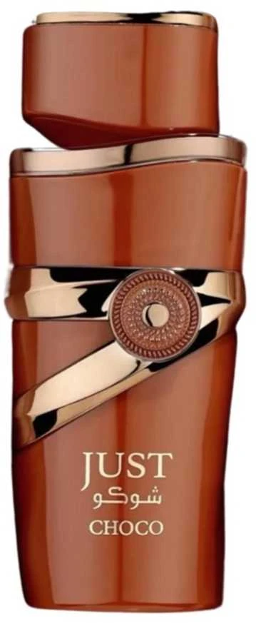 Fragrance World Just Choco EDP parfumuotas vanduo unisex, 100 ml