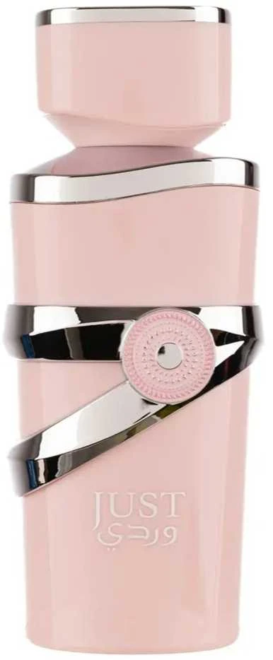 Fragrance World Just Wardi EDP parfumuotas vanduo moterims, 100 ml