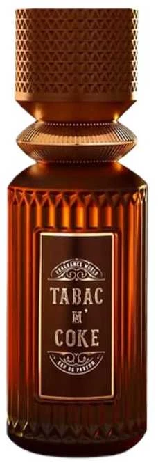 Fragrance World Tabac N'Coke EDP parfumuotas vanduo unisex, 100 ml