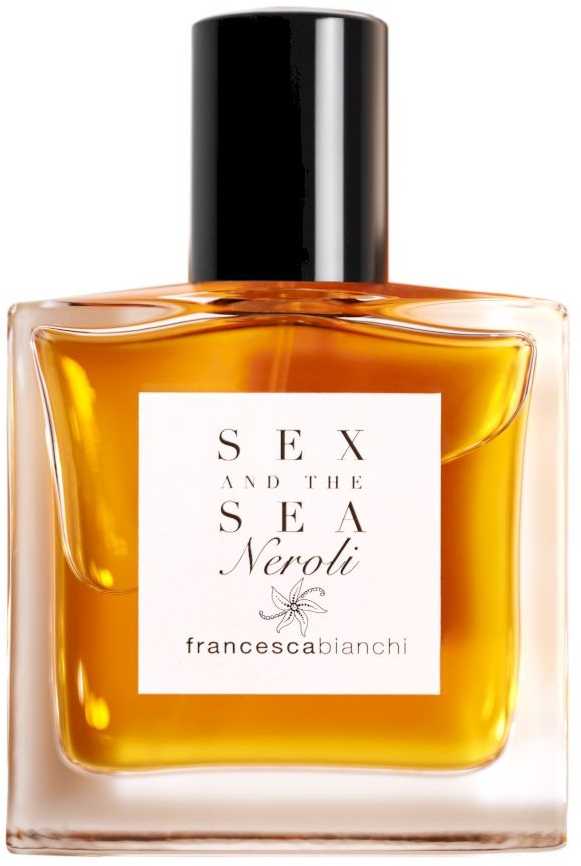 Francesca Bianchi Sex And The Sea Neroli Extrait de Parfum PP kvepalai unisex, 30 ml