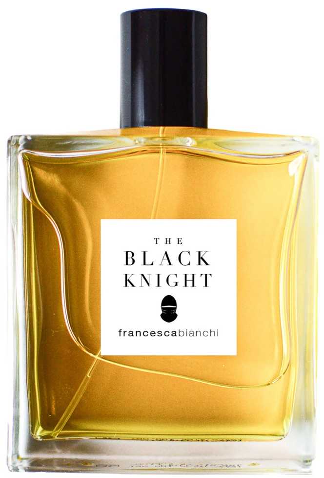 The Merchant of Venice FRANCESCA BIANCHI The Juodas Knight Extrait de Parfum purškiklis 100ml