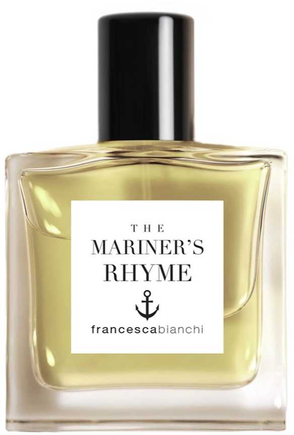Francesca Bianchi The Mariner's Rhyme PP kvepalai unisex, 30 ml
