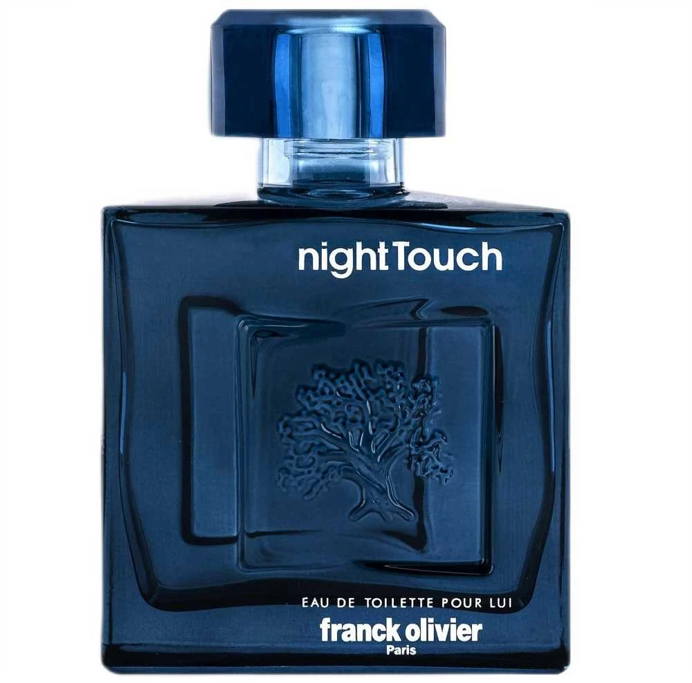 Franck Olivier Night Touch EDT tualetinis vanduo vyrams, 100 ml