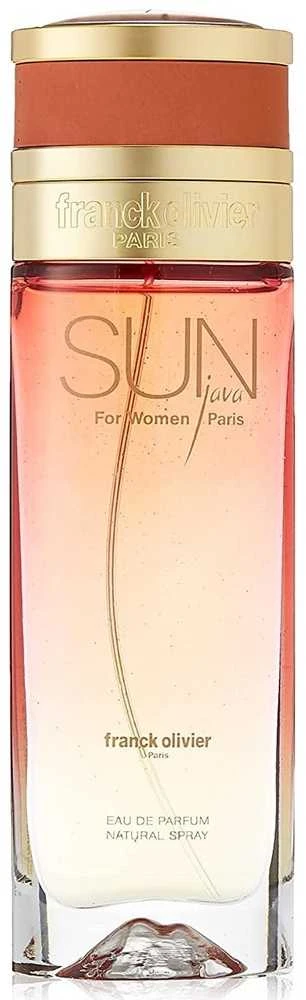Franck Olivier Sun Java for Women (Kvepalai Moterims) EDP - 75ml