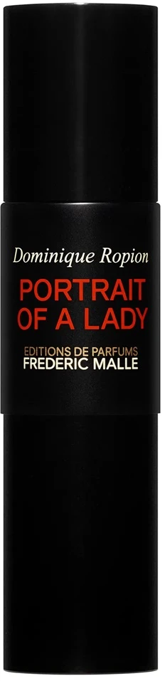 Frederic Malle Frederiko Malle damos portretas