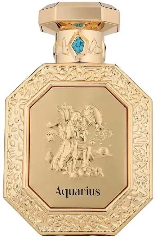 French Avenue Aquarius EDP parfumuotas vanduo unisex, 90 ml