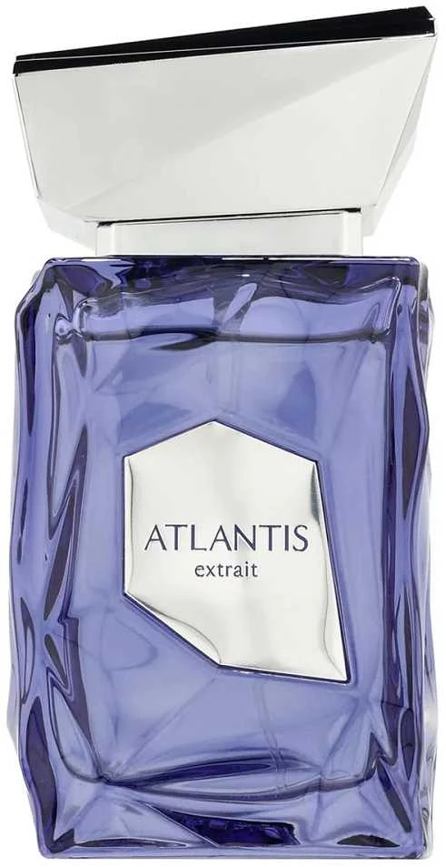 French Avenue Atlantis Extrait de Parfum PP kvepalai unisex, 100 ml