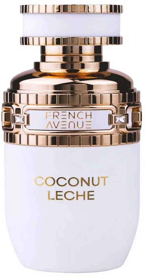 French Avenue Coconut Leche EDP parfumuotas vanduo moterims, 100 ml