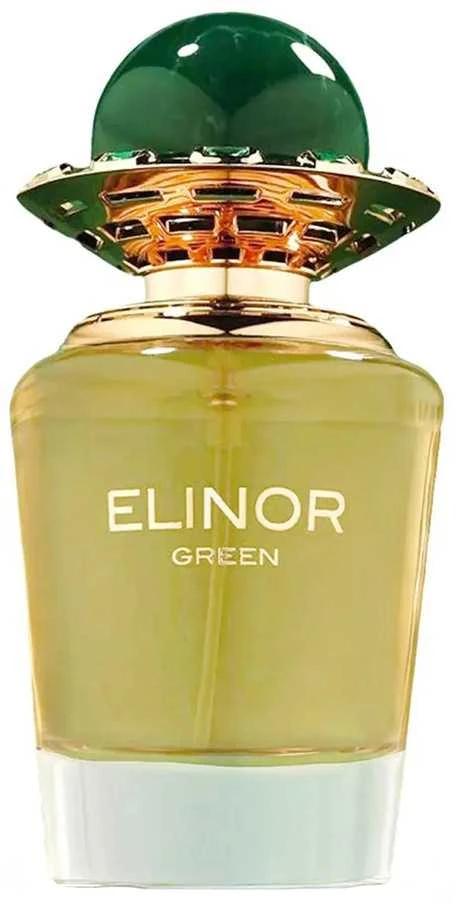 French Avenue Elinor Žalias EDP parfumuotas vanduo unisex, 100 ml