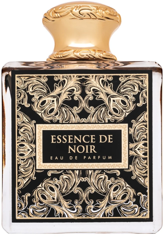 French Avenue Essence De Noir EDP parfumuotas vanduo moterims, 100 ml