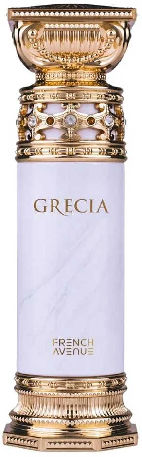 French Avenue Grecia EDP parfumuotas vanduo moterims, 100 ml