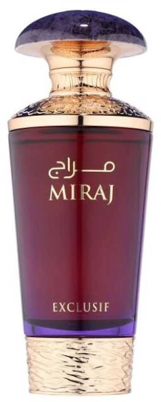 French Avenue Miraj Exclusif EDP parfumuotas vanduo moterims, 100 ml