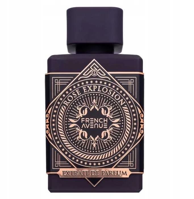 French Avenue Rose Explosion PP kvepalai unisex, 80 ml