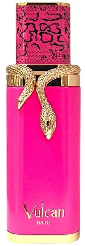 French Avenue Vulcan Baie EDP parfumuotas vanduo unisex, 100 ml