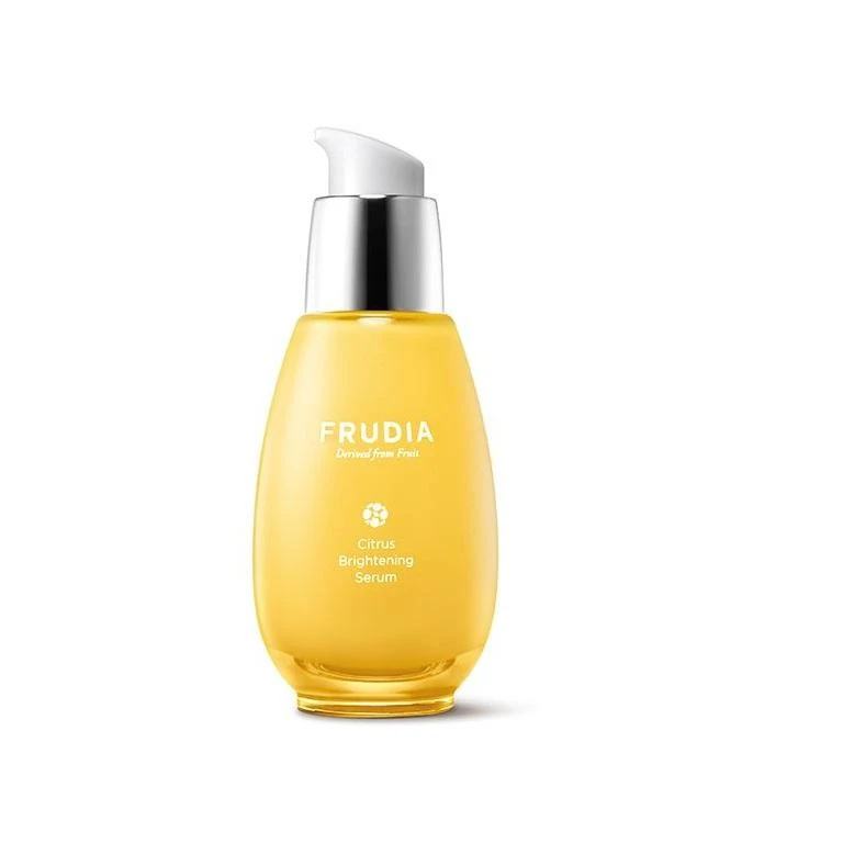 FRUDIA CITRUS BRIGHTENING veido serumas, 50 g