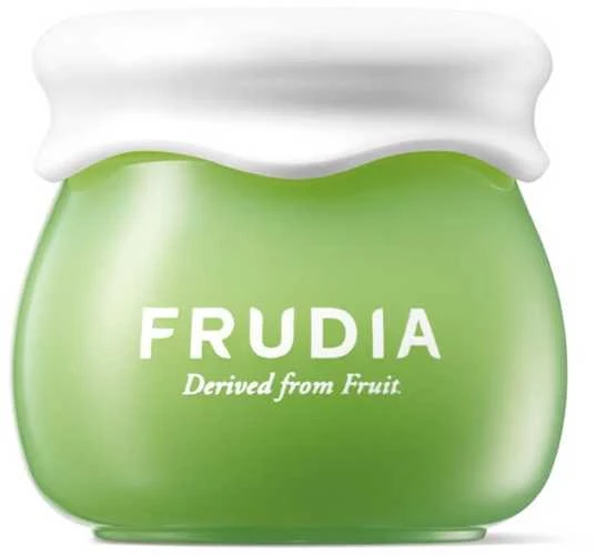 FRUDIA Žalias GRAPE PORE CONTROL veido kremas, 10 g