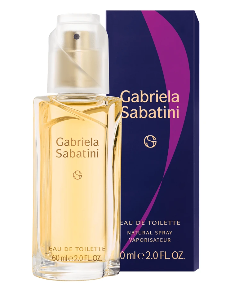 Kvepalai moterims Gabriela Sabatini Gabriela Sabatini EDT, 60 ml