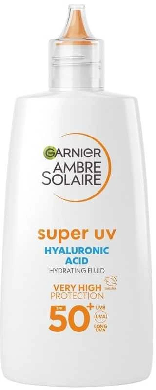 Garnier Ambre Solaire Face Sun Care, 40 ml