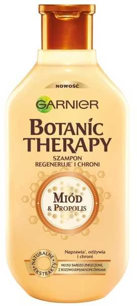 Garnier Botaninės terapijos medus ir propolis, 400 ml