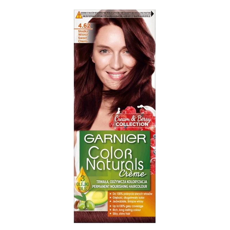 L'Oreal COLOR NAT 4.62 SWEET CHERRY C25