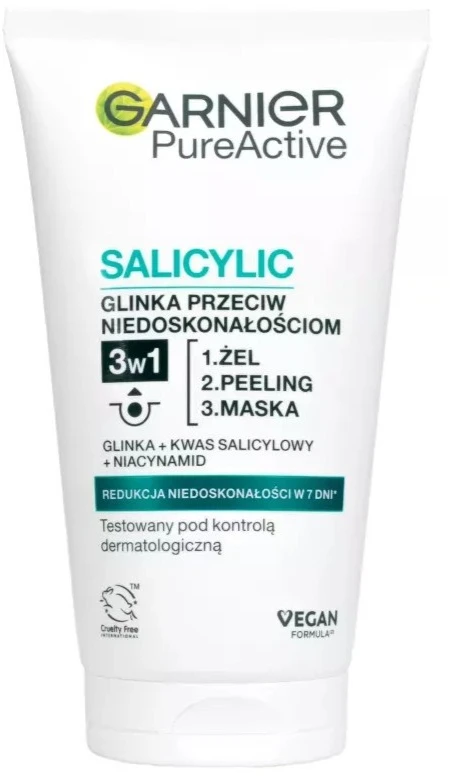 Garnier Pure Skin, 150 ml